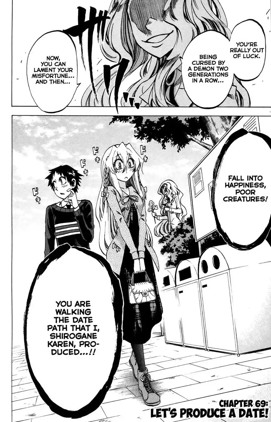 Jitsu wa Watashi wa Chapter 69 5